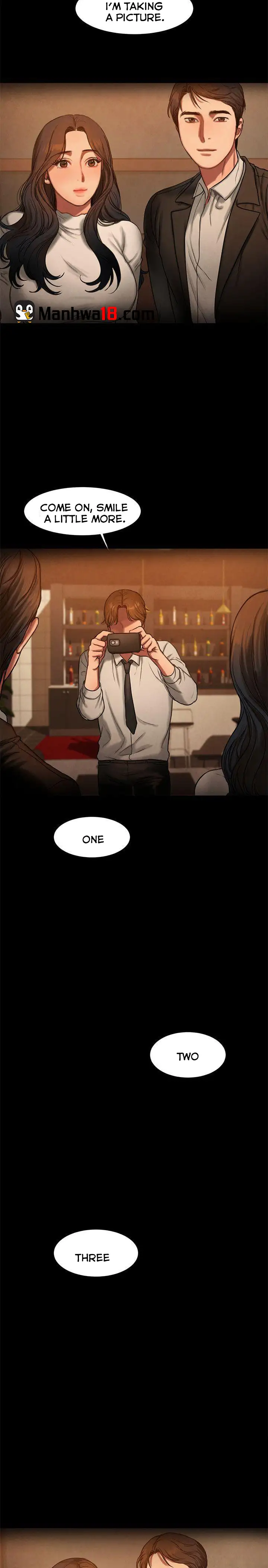 Run Away - Chapter 9 [photo 26] - MangaPorn