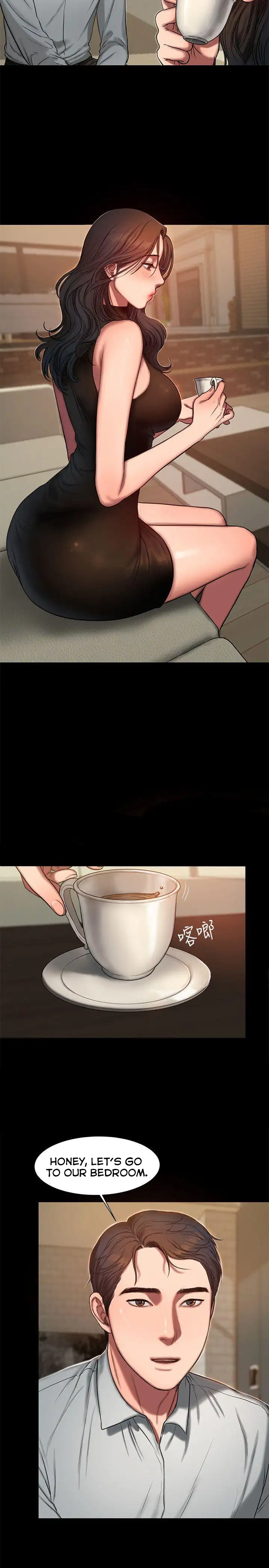 Run Away - Chapter 9 [photo 5] - MangaPorn