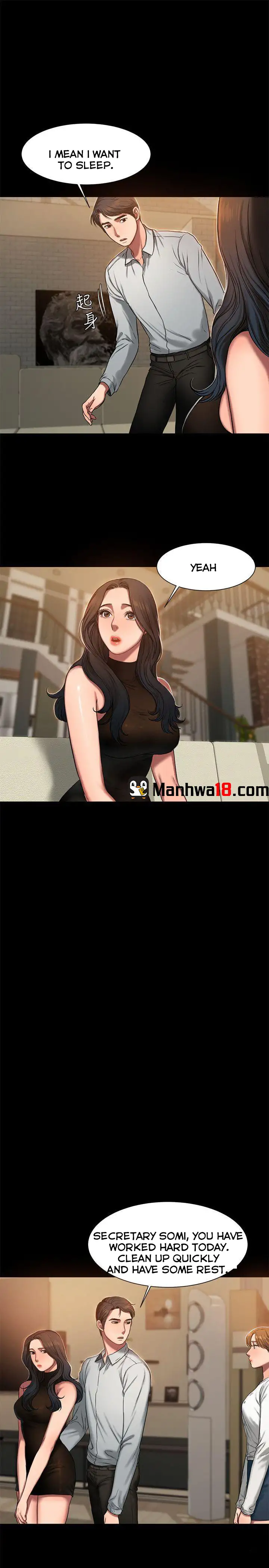 Run Away - Chapter 9 [photo 7] - MangaPorn