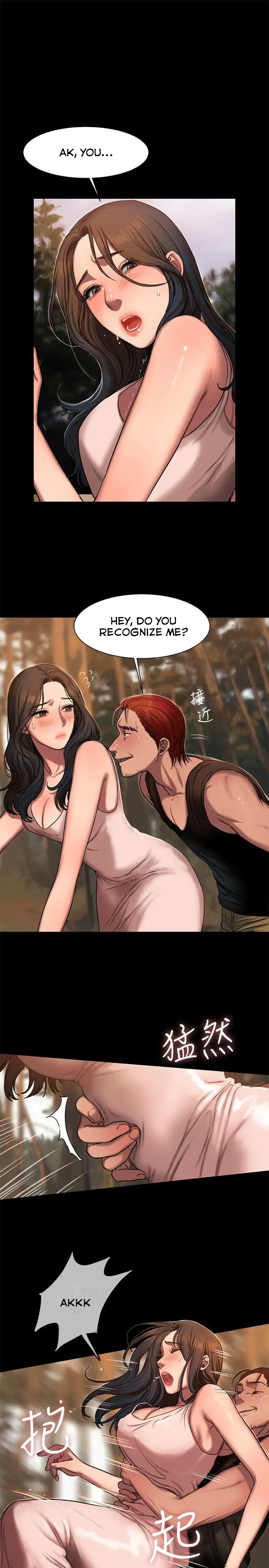 Run Away - Chapter 10 [photo 28] - MangaPorn