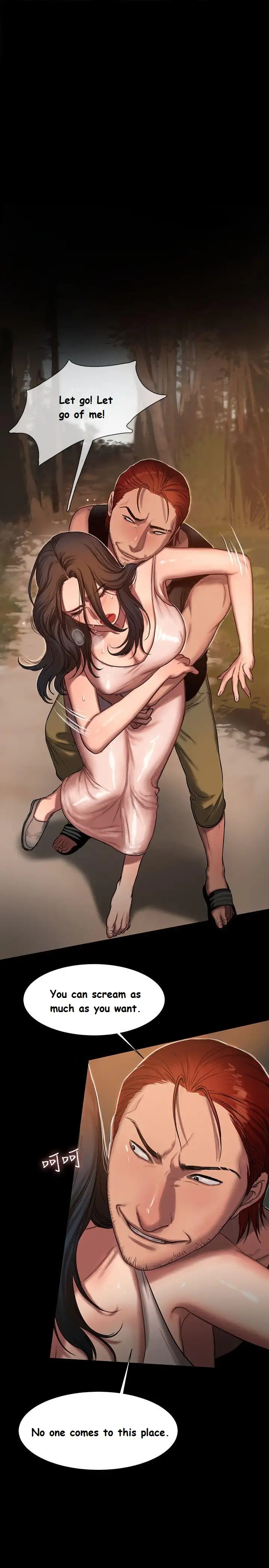 Run Away - Chapter 11 [photo 2] - MangaPorn