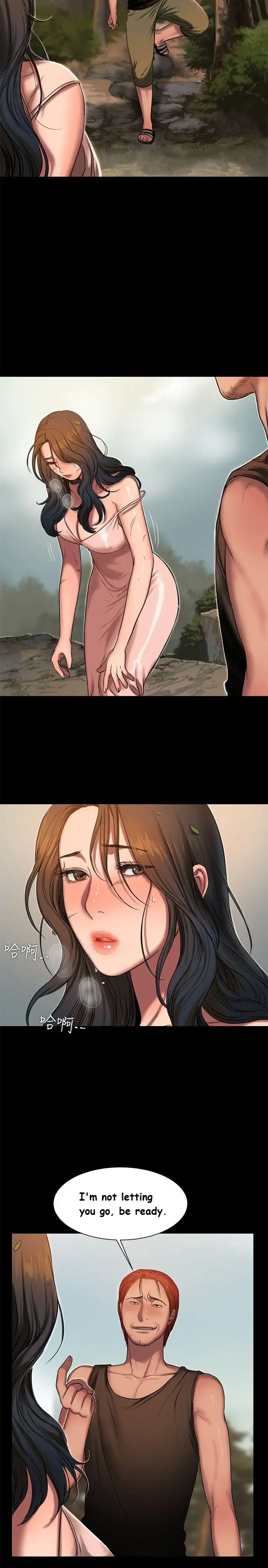 Run Away - Chapter 11 [photo 20] - MangaPorn