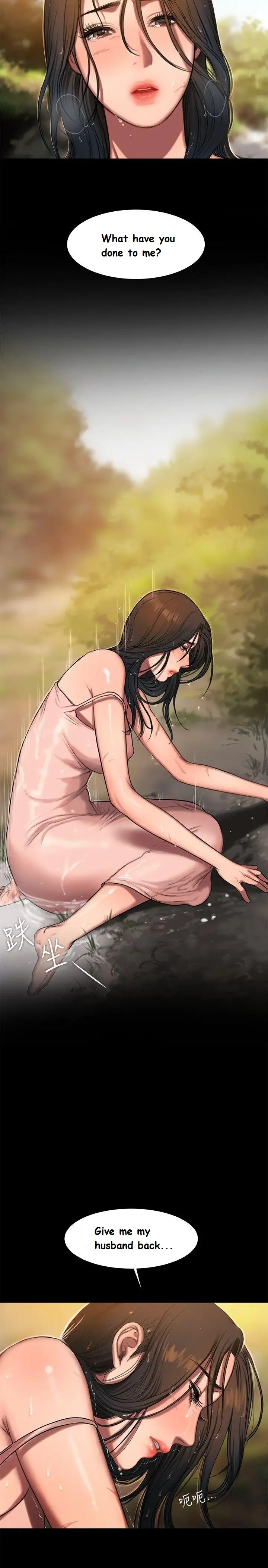 Run Away - Chapter 11 [photo 29] - MangaPorn