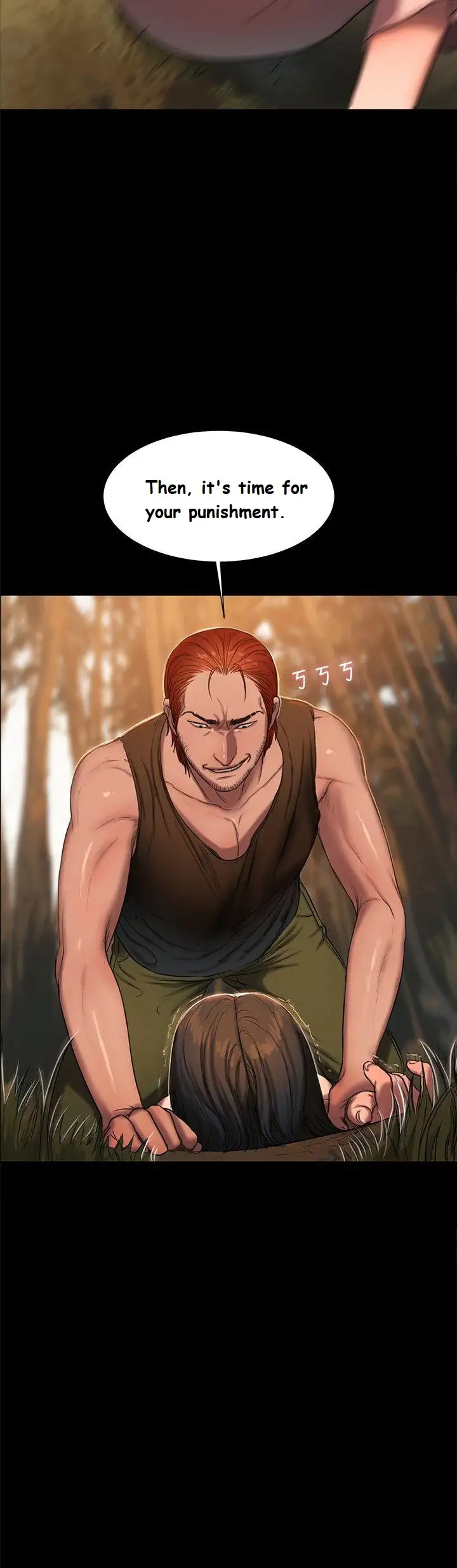 Run Away - Chapter 11 [photo 9] - MangaPorn