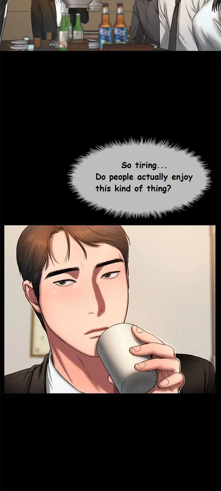 Run Away - Chapter 12 [photo 21] - MangaPorn