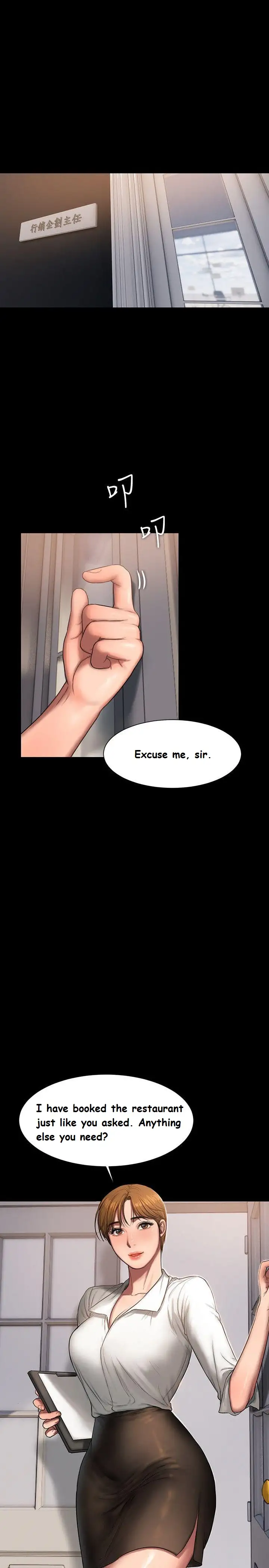 Run Away - Chapter 12 [photo 7] - MangaPorn