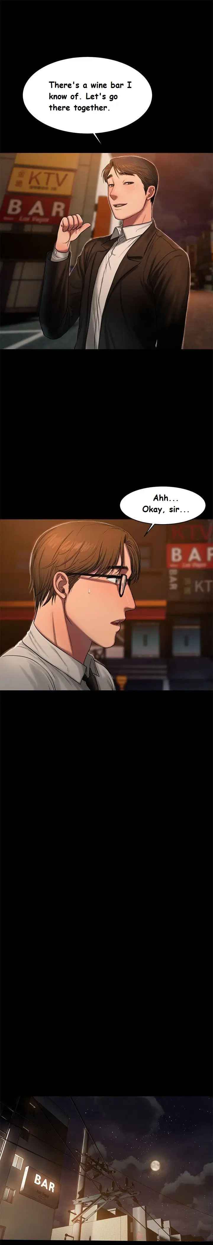 Run Away - Chapter 13 [photo 10] - MangaPorn