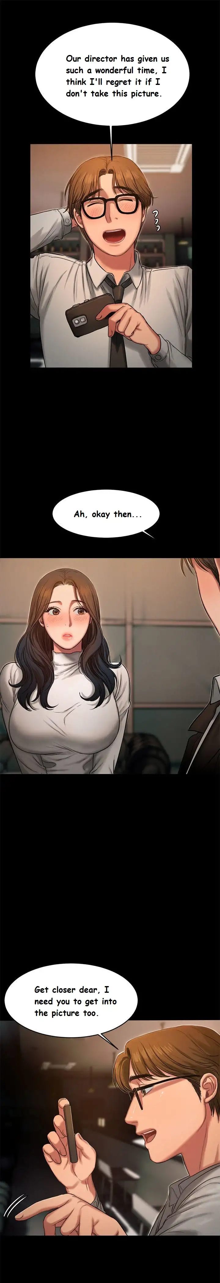 Run Away - Chapter 13 [photo 16] - MangaPorn