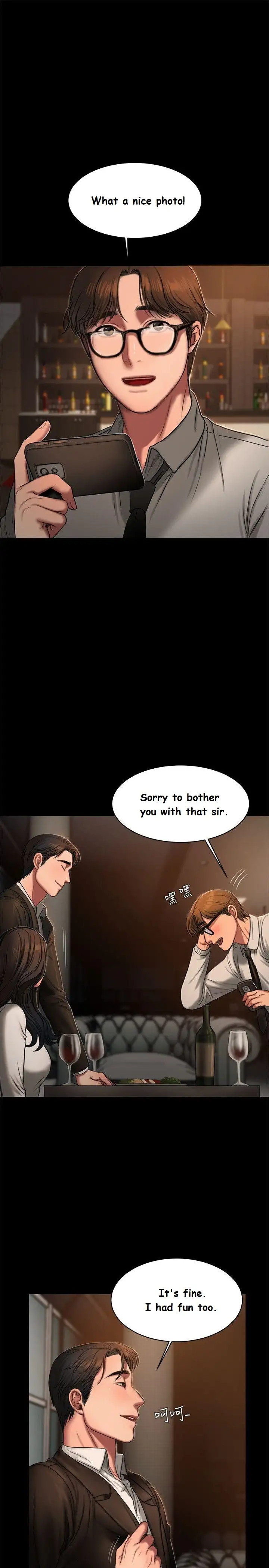 Run Away - Chapter 13 [photo 19] - MangaPorn