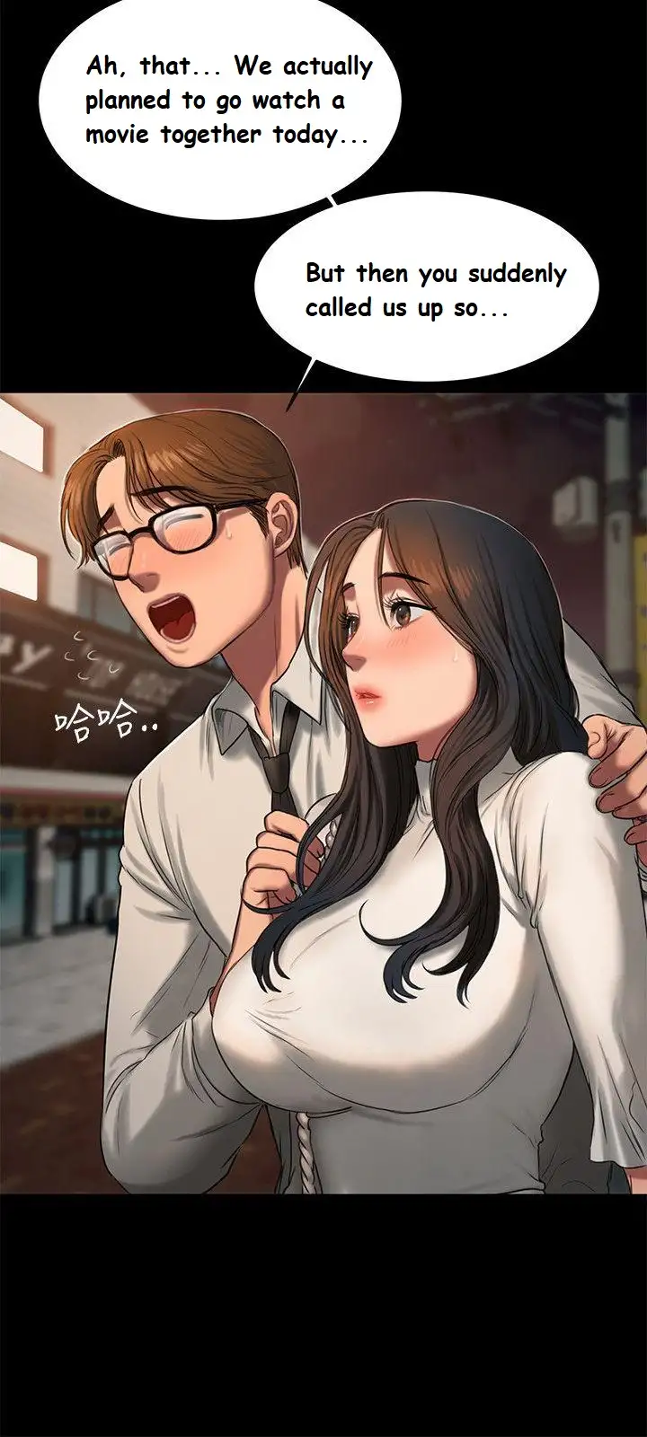 Run Away - Chapter 13 [photo 6] - MangaPorn