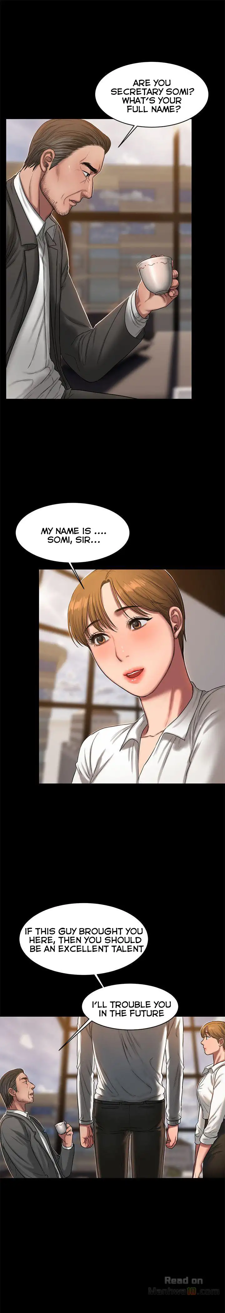 Run Away - Chapter 15 [photo 10] - MangaPorn