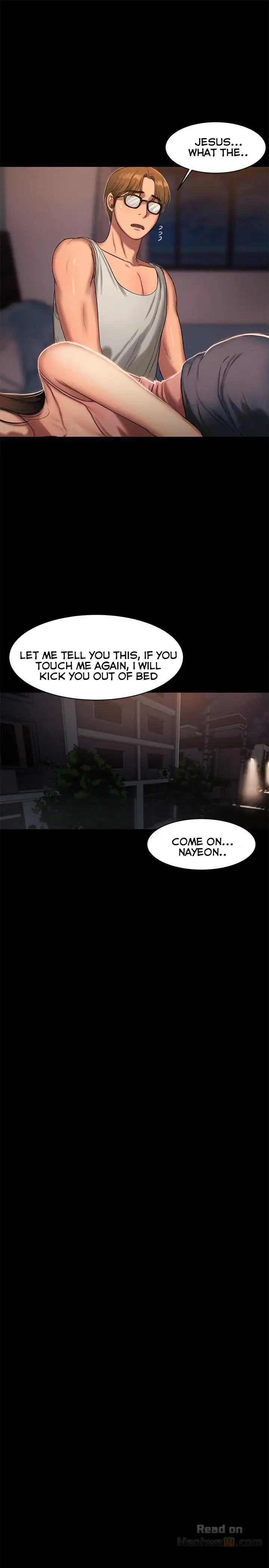 Run Away - Chapter 15 [photo 28] - MangaPorn