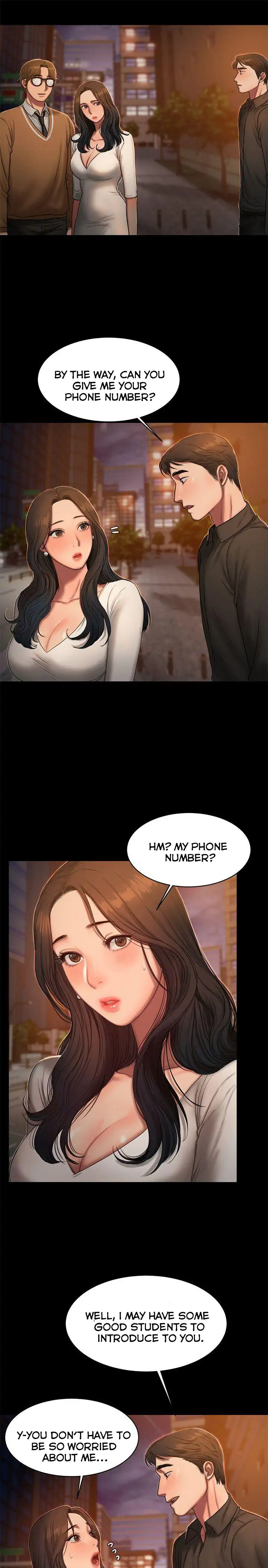 Run Away - Chapter 16 [photo 13] - MangaPorn