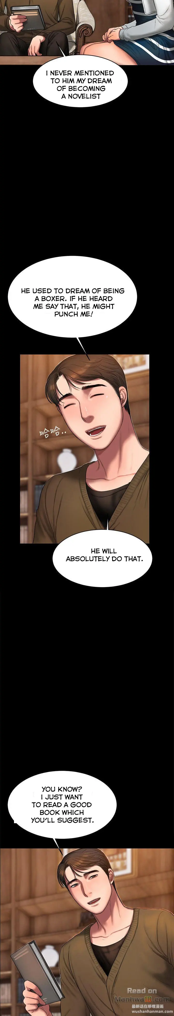 Run Away - Chapter 19 [photo 14] - MangaPorn