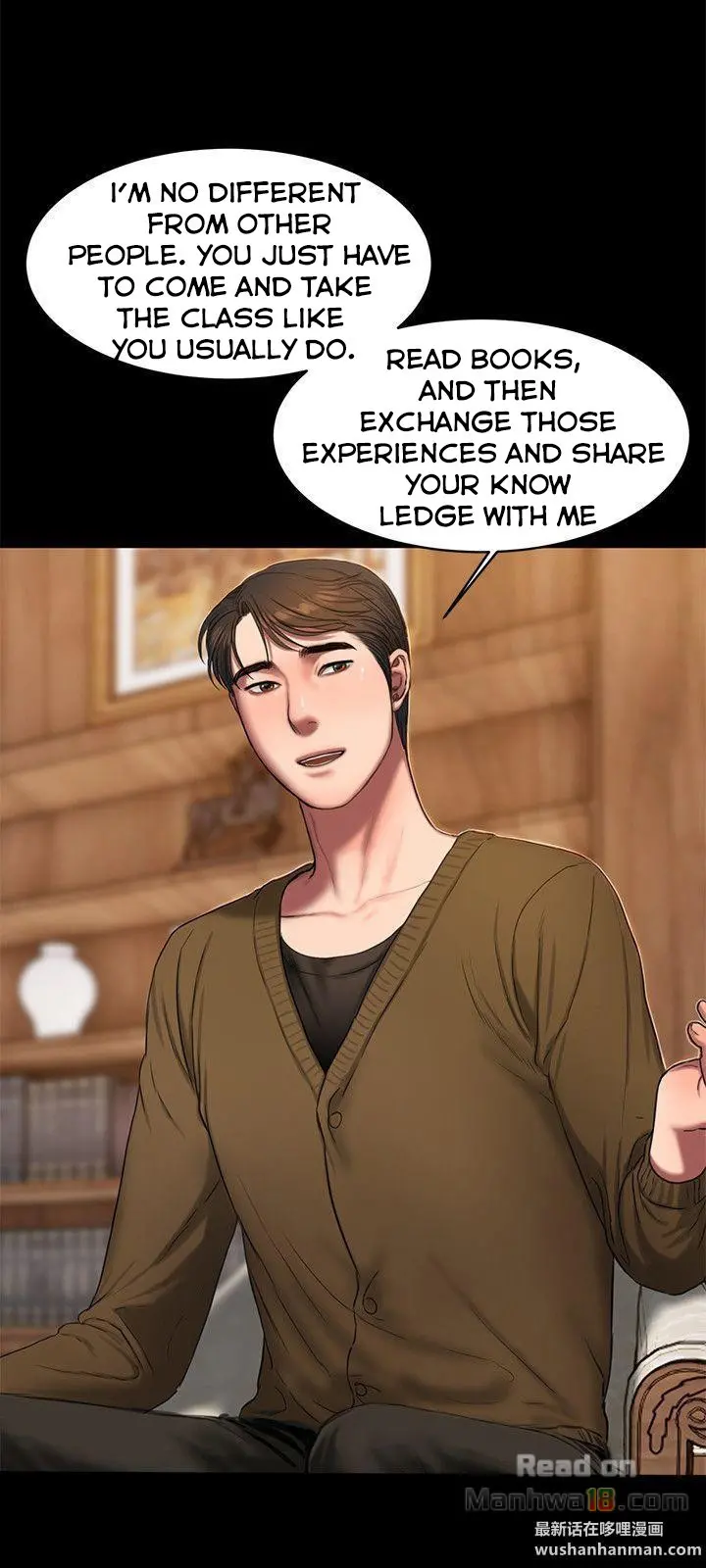 Run Away - Chapter 19 [photo 6] - MangaPorn