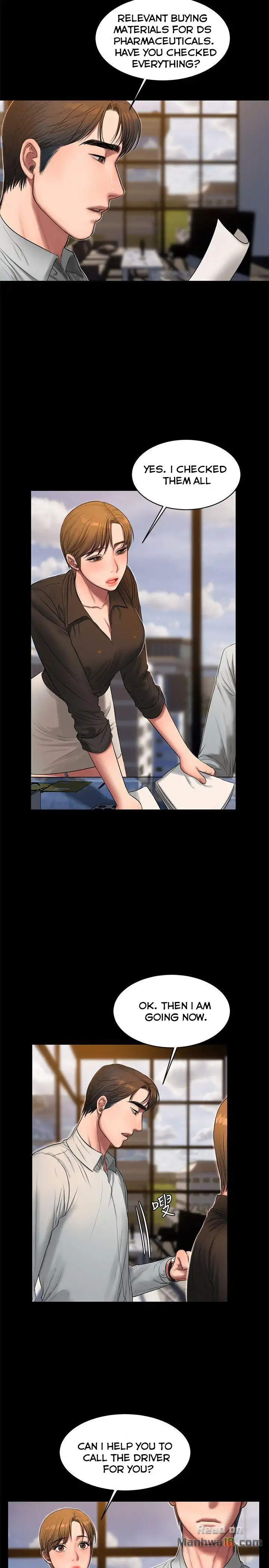 Run Away - Chapter 30 [photo 5] - MangaPorn