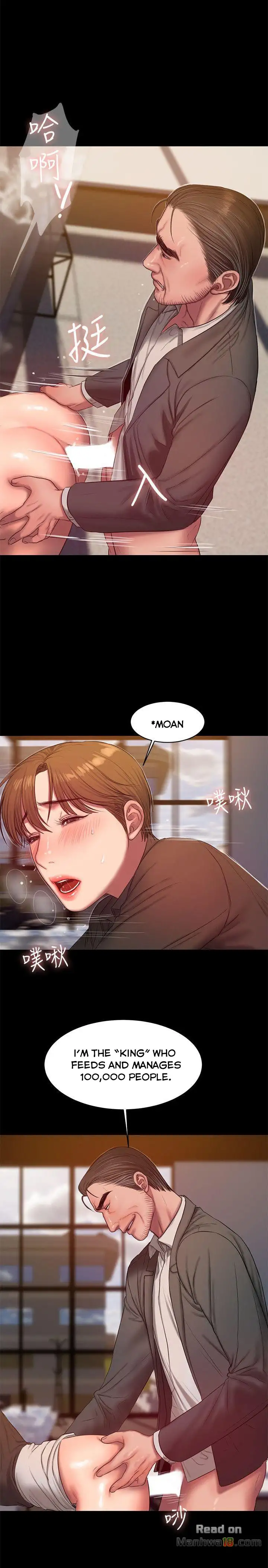 Run Away - Chapter 31 [photo 11] - MangaPorn