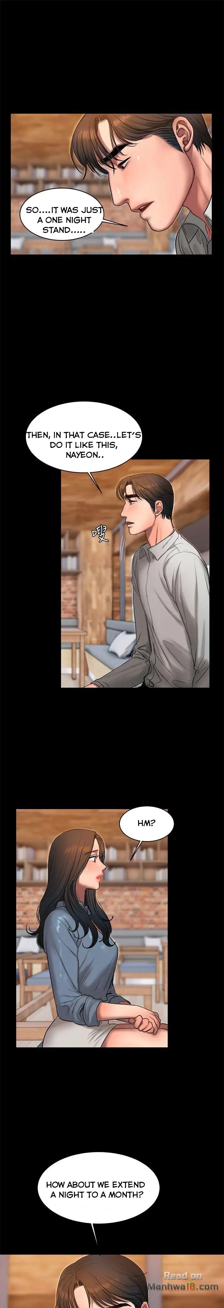 Run Away - Chapter 31 [photo 20] - MangaPorn