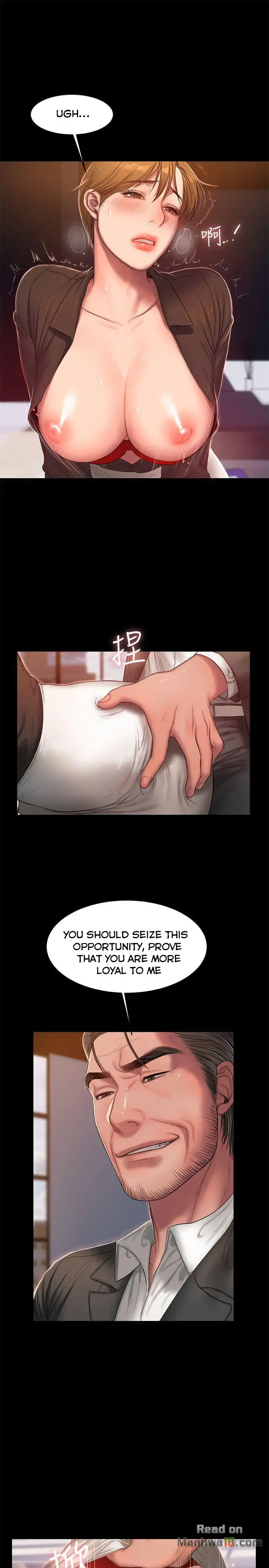 Run Away - Chapter 31 [photo 8] - MangaPorn