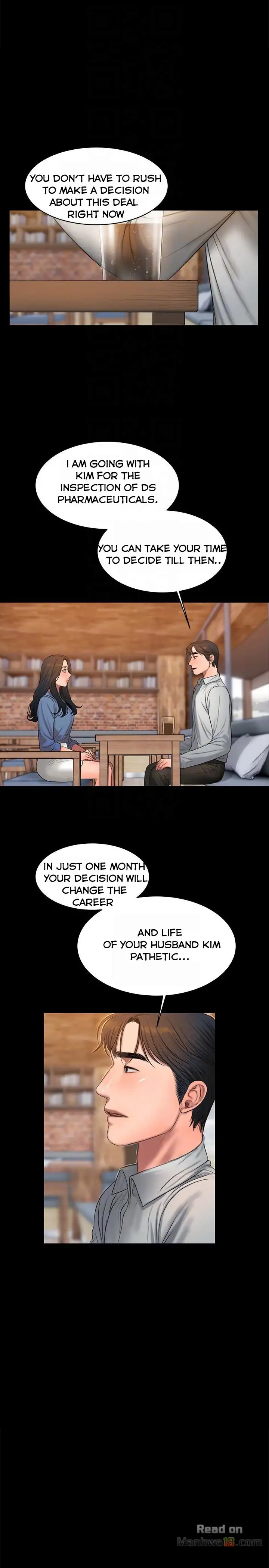 Run Away - Chapter 32 [photo 19] - MangaPorn