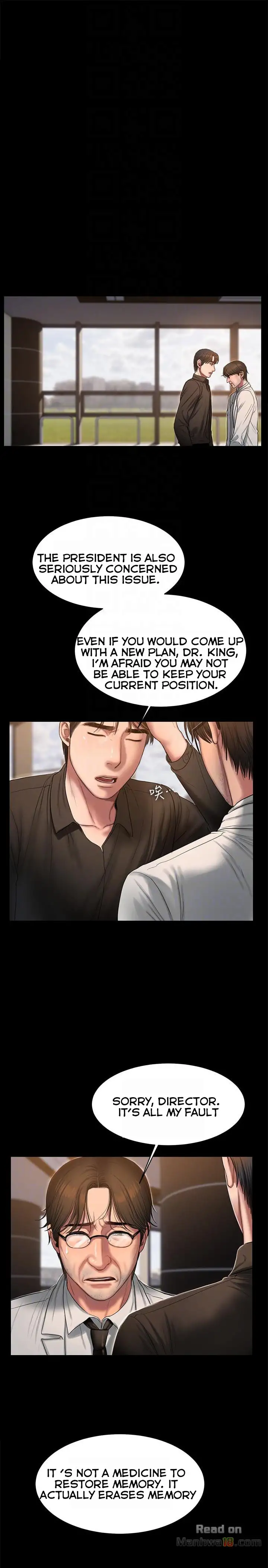 Run Away - Chapter 33 [photo 10] - MangaPorn