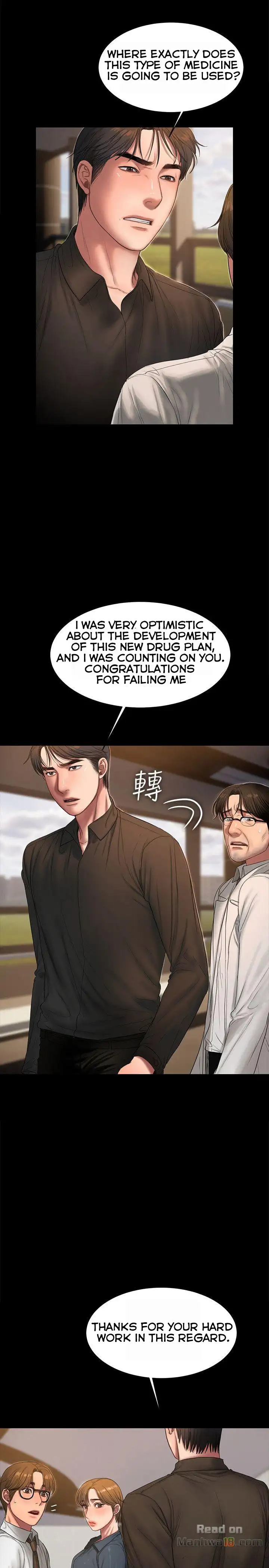 Run Away - Chapter 33 [photo 11] - MangaPorn