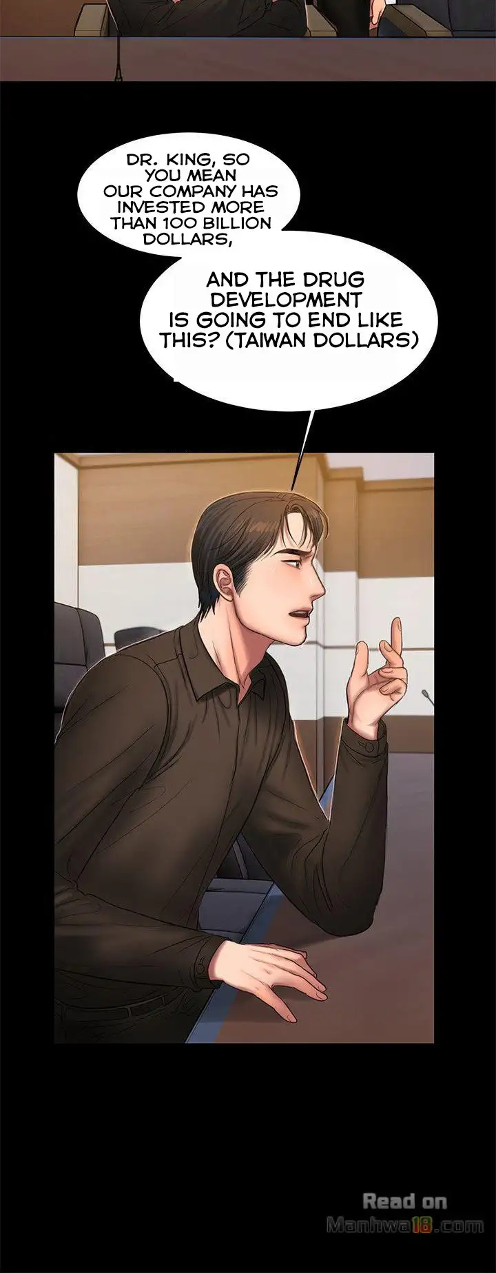 Run Away - Chapter 33 [photo 6] - MangaPorn