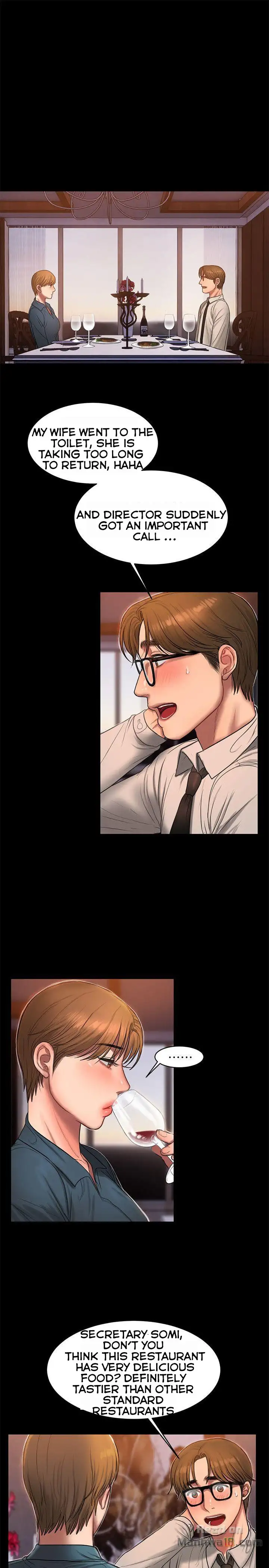 Run Away - Chapter 34 [photo 19] - MangaPorn