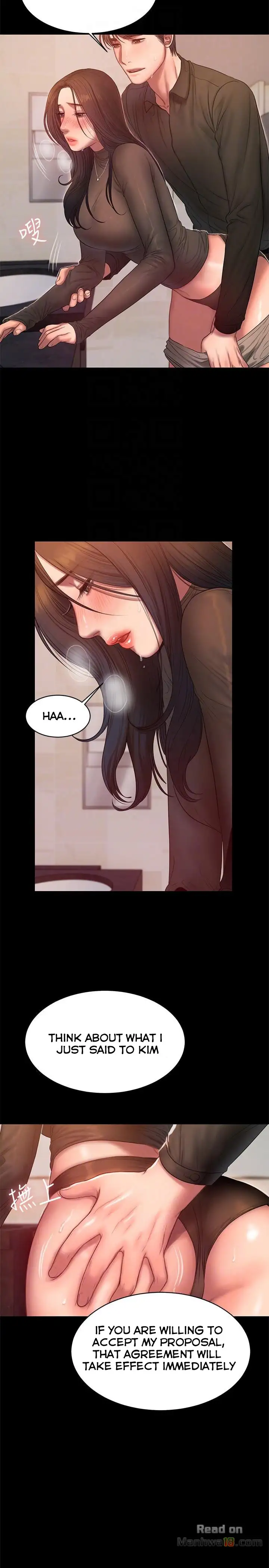 Run Away - Chapter 34 [photo 8] - MangaPorn