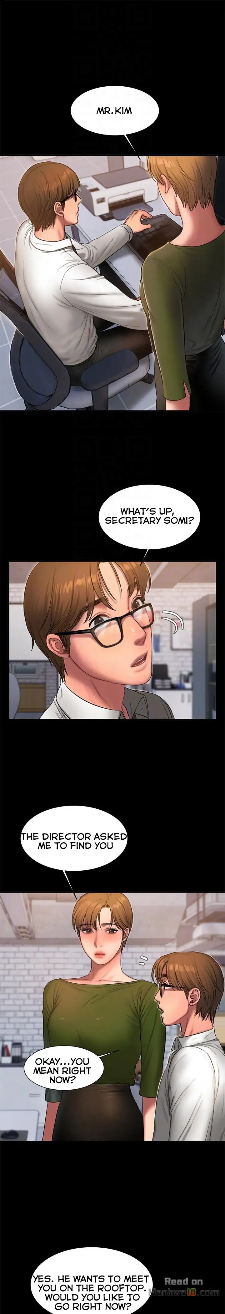 Run Away - Chapter 35 [photo 16] - MangaPorn