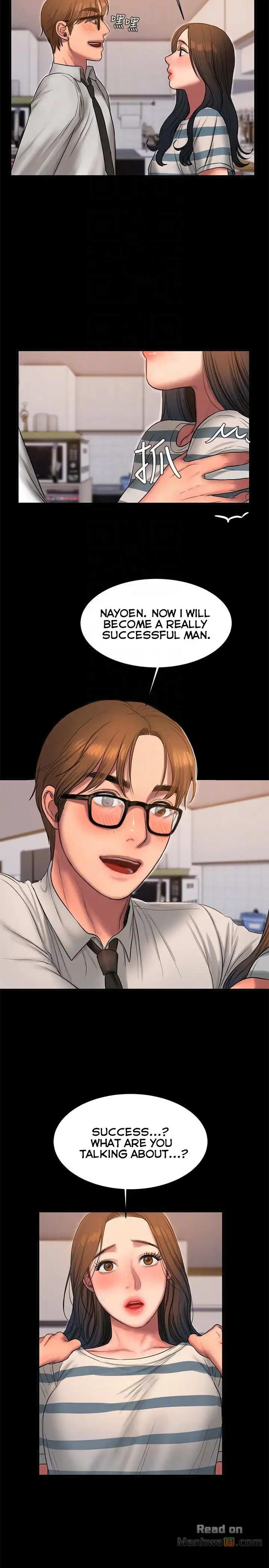 Run Away - Chapter 35 [photo 20] - MangaPorn