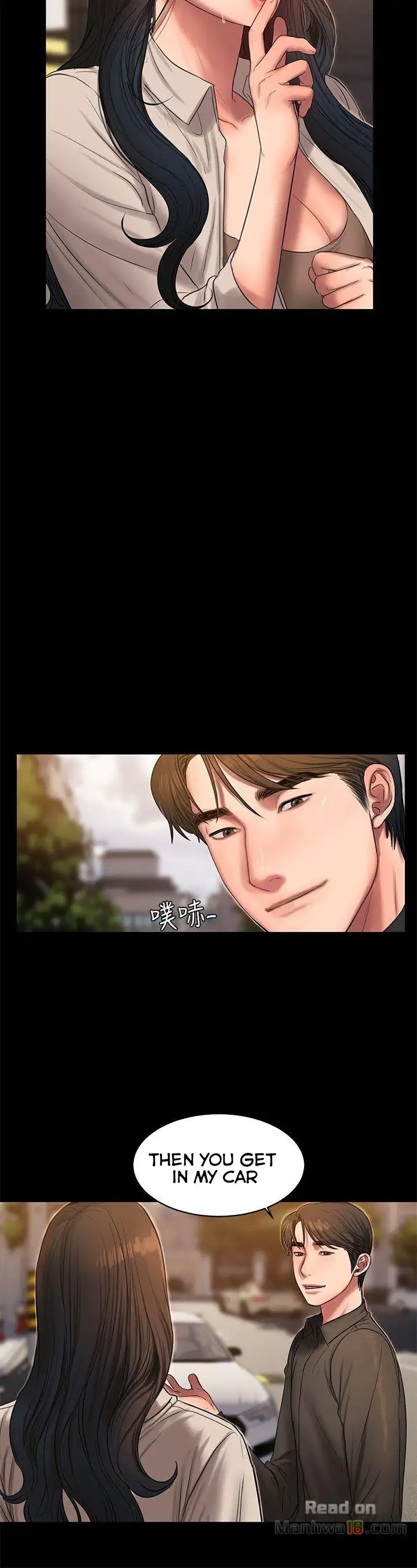 Run Away - Chapter 36 [photo 6] - MangaPorn