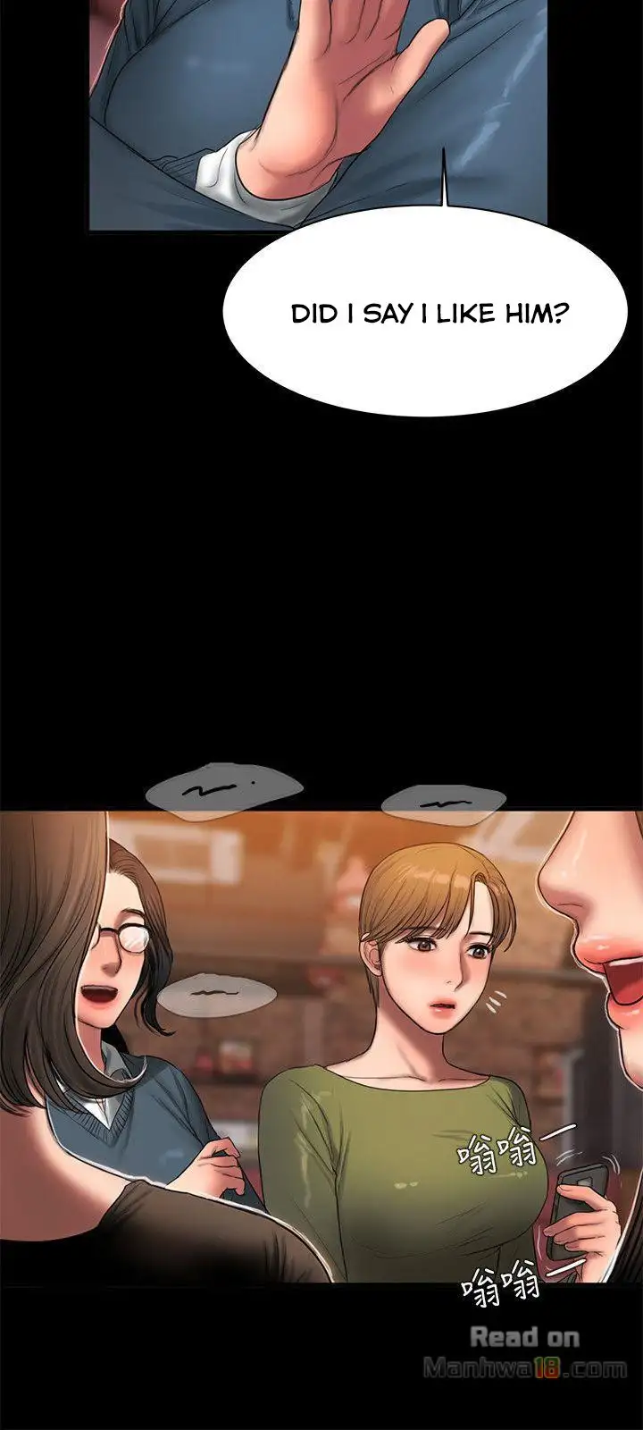 Run Away - Chapter 37 [photo 23] - MangaPorn