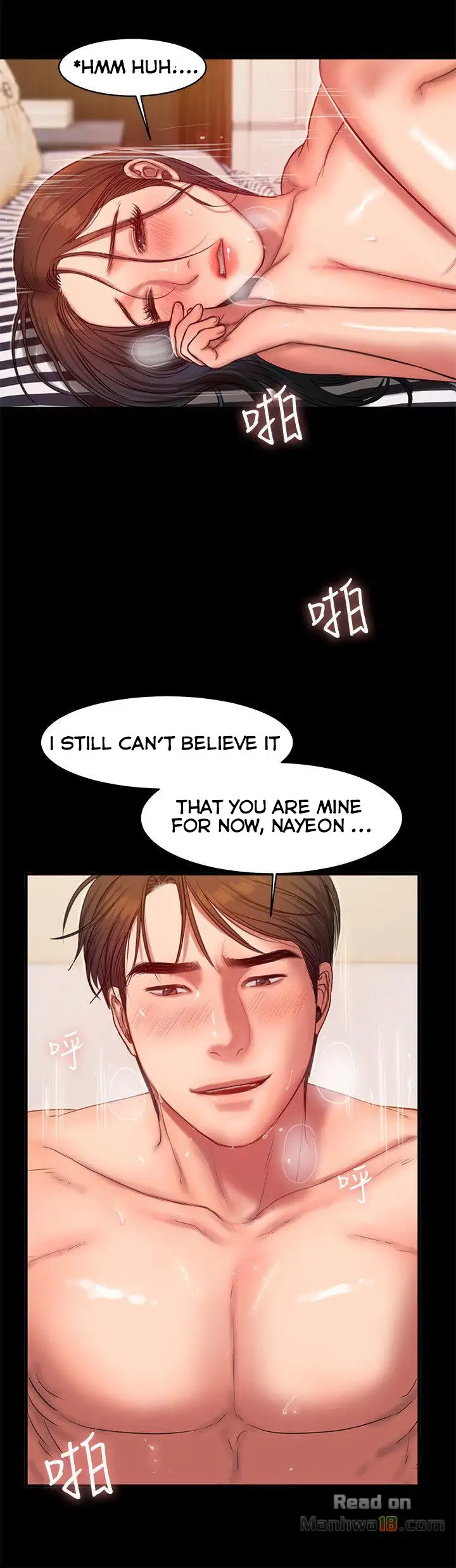 Run Away - Chapter 37 [photo 5] - MangaPorn