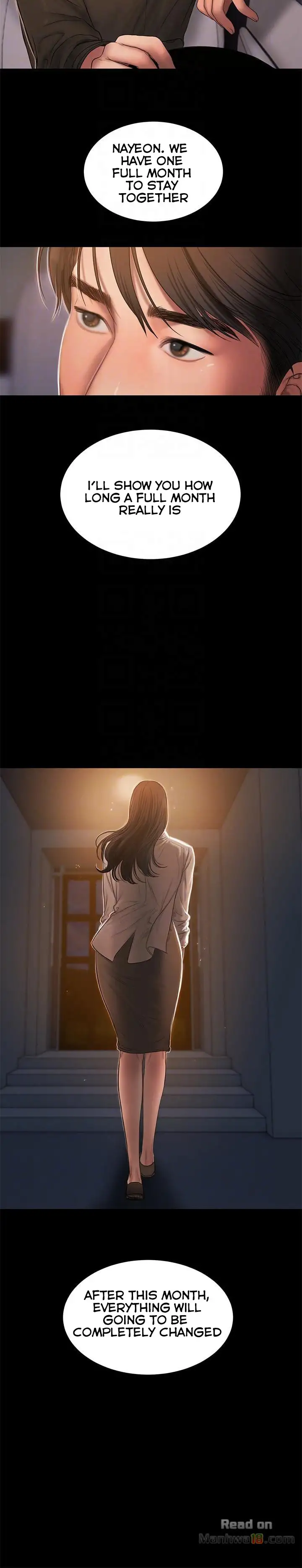 Run Away - Chapter 38 [photo 18] - MangaPorn