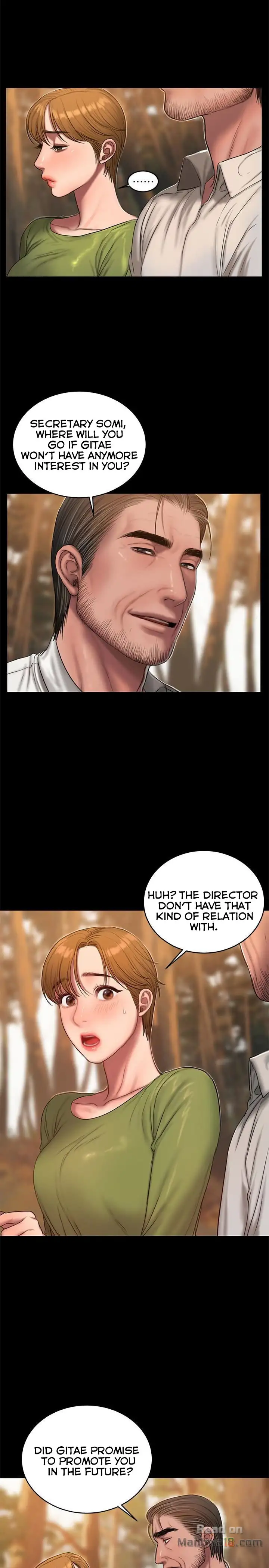 Run Away - Chapter 42 [photo 5] - MangaPorn