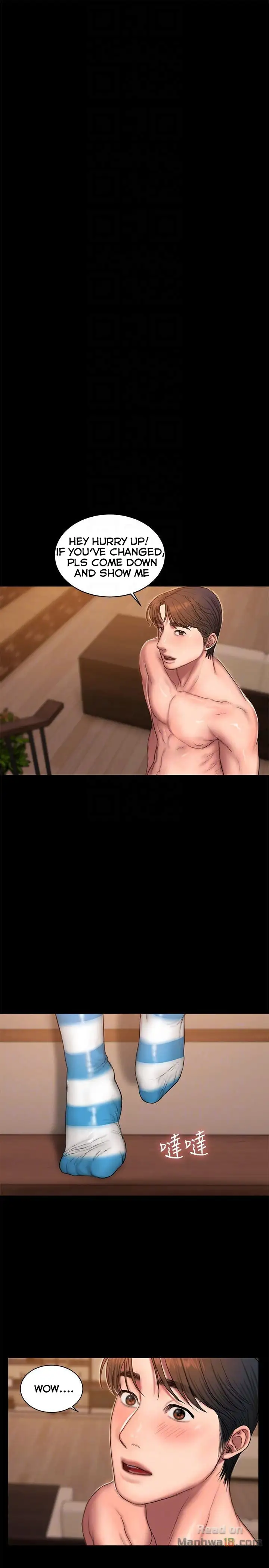 Run Away - Chapter 45 [photo 28] - MangaPorn