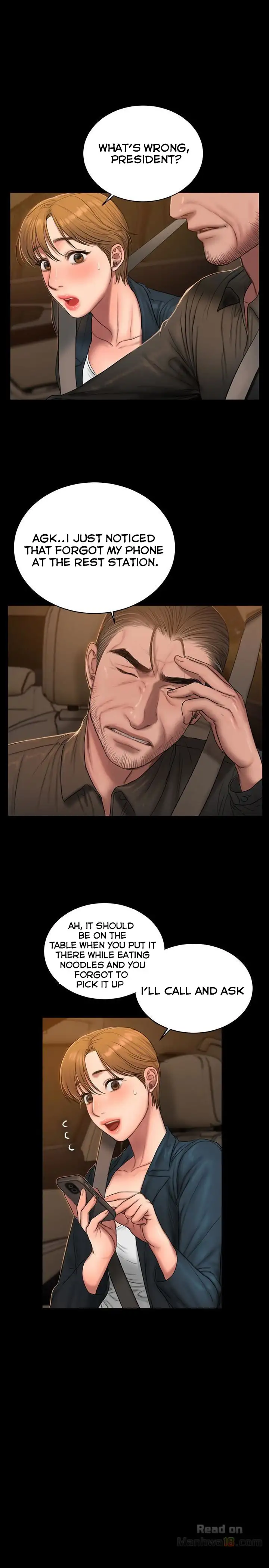 Run Away - Chapter 47 [photo 18] - MangaPorn