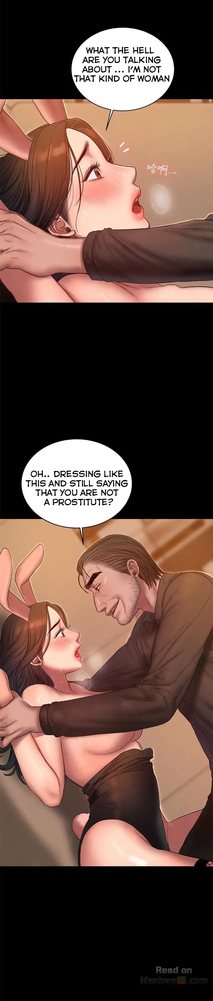 Run Away - Chapter 48 [photo 18] - MangaPorn