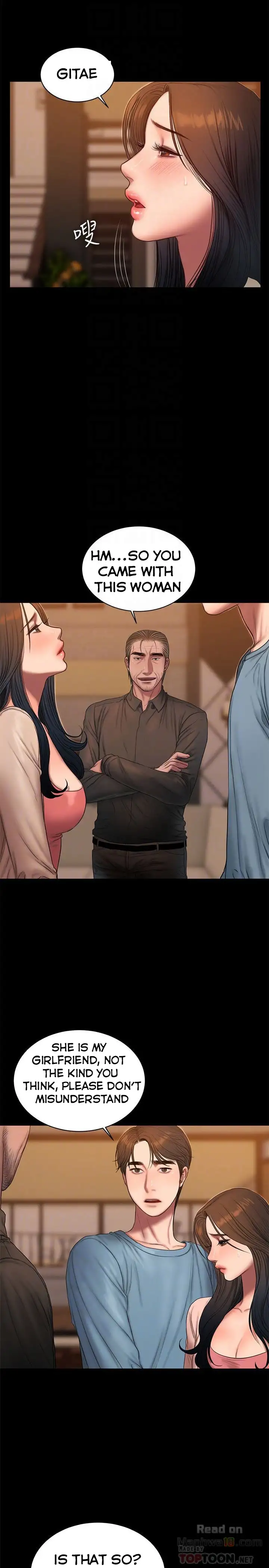 Run Away - Chapter 49 [photo 8] - MangaPorn