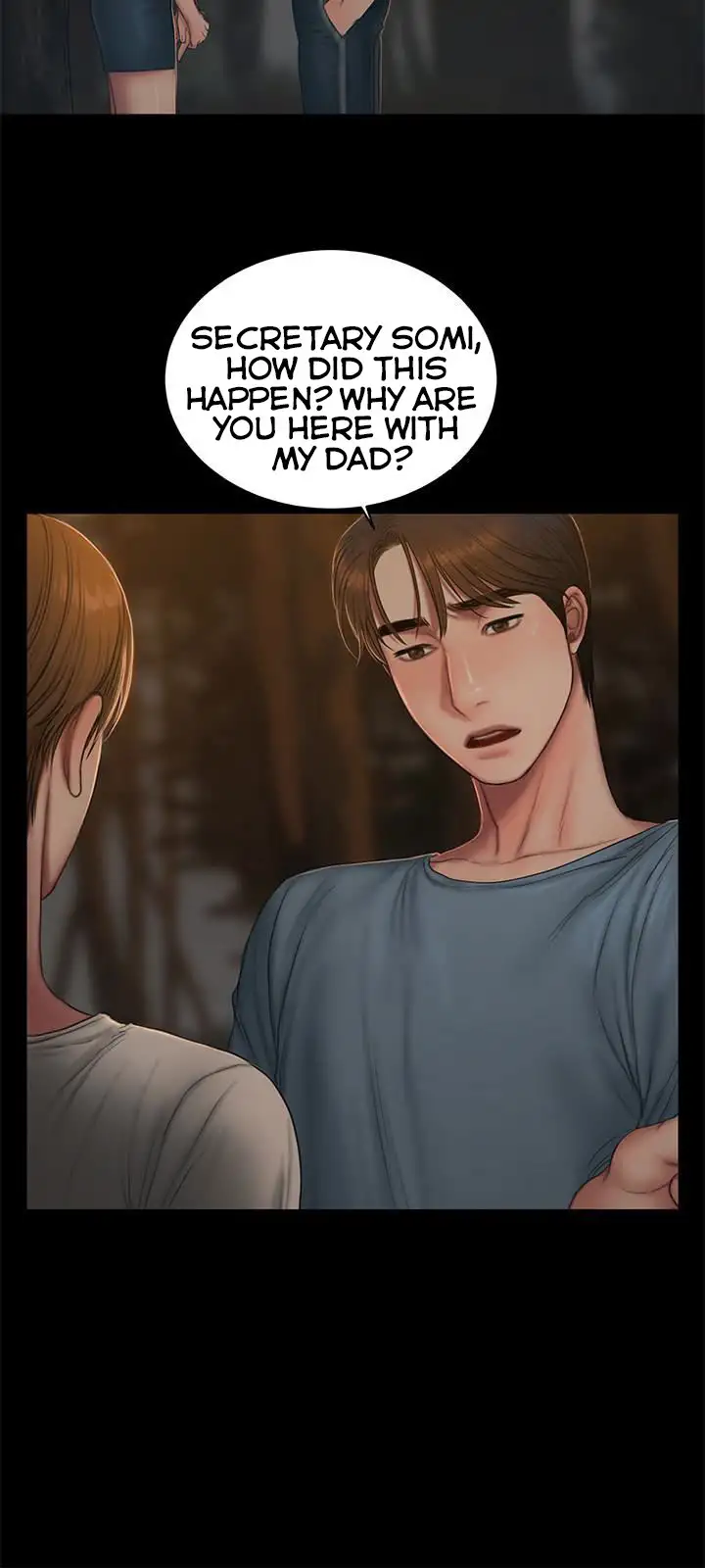 Run Away - Chapter 50 [photo 6] - MangaPorn