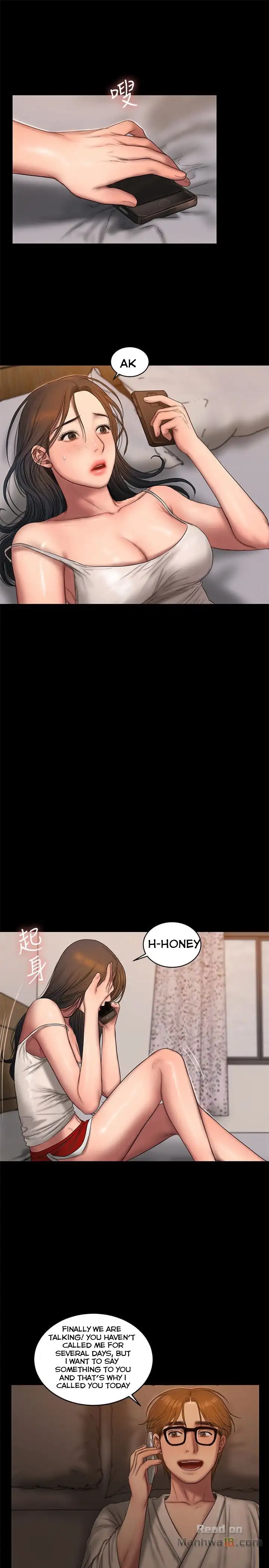 Run Away - Chapter 53 [photo 25] - MangaPorn