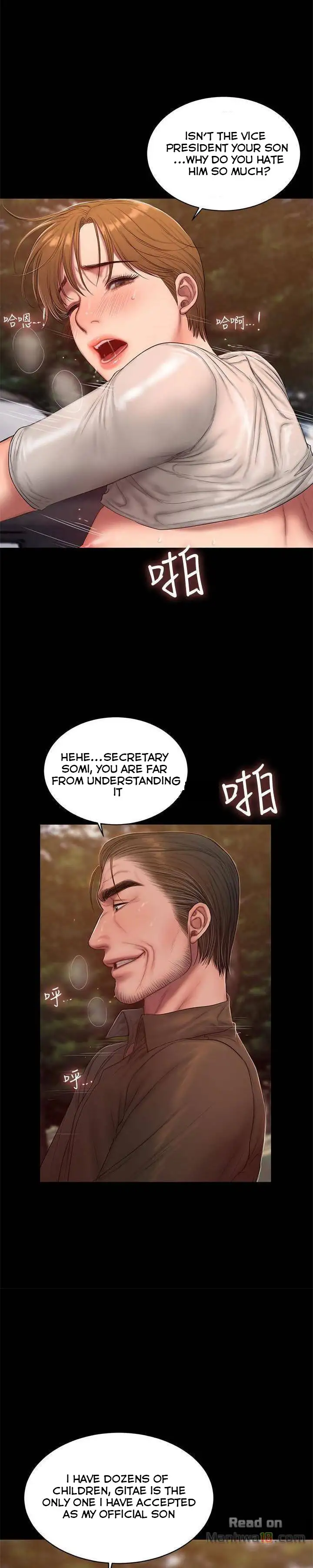 Run Away - Chapter 54 [photo 12] - MangaPorn