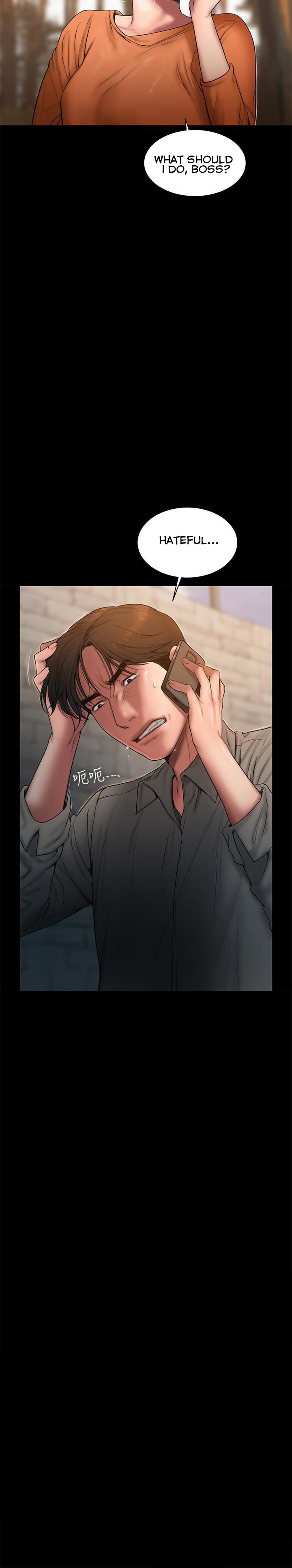 Run Away - Chapter 59 [photo 3] - MangaPorn