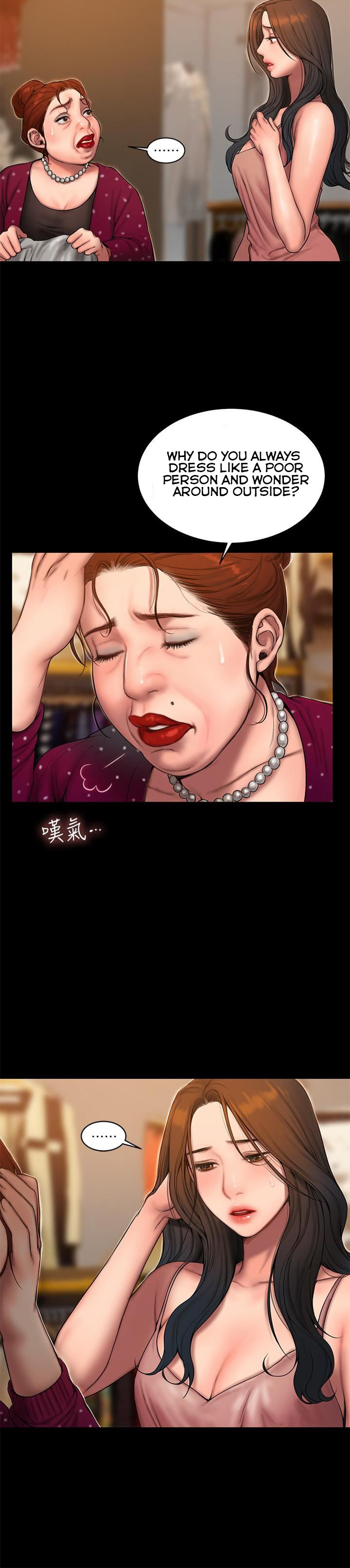 Run Away - Chapter 59 [photo 6] - MangaPorn