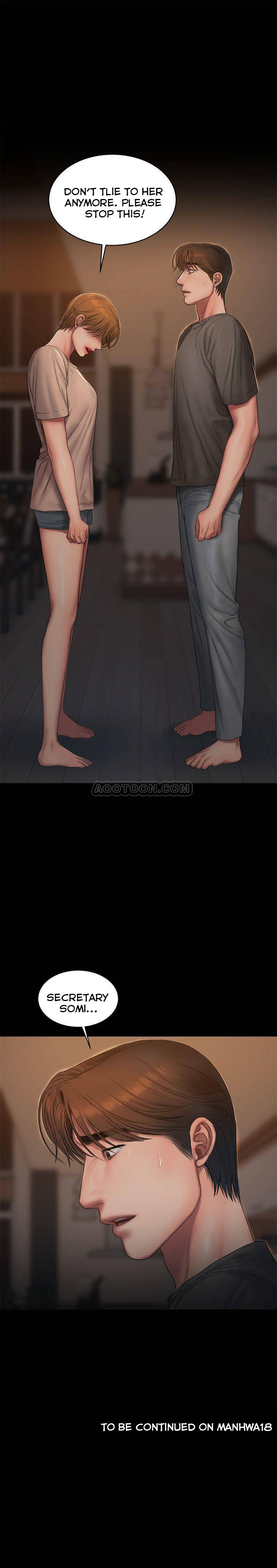 Run Away - Chapter 60 [photo 26] - MangaPorn