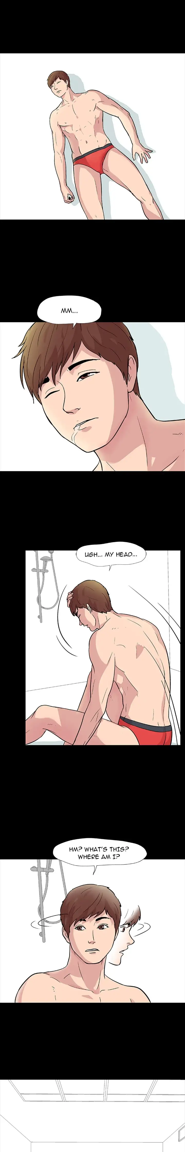 The White Room - Chapter 0 [photo 1] - MangaPorn