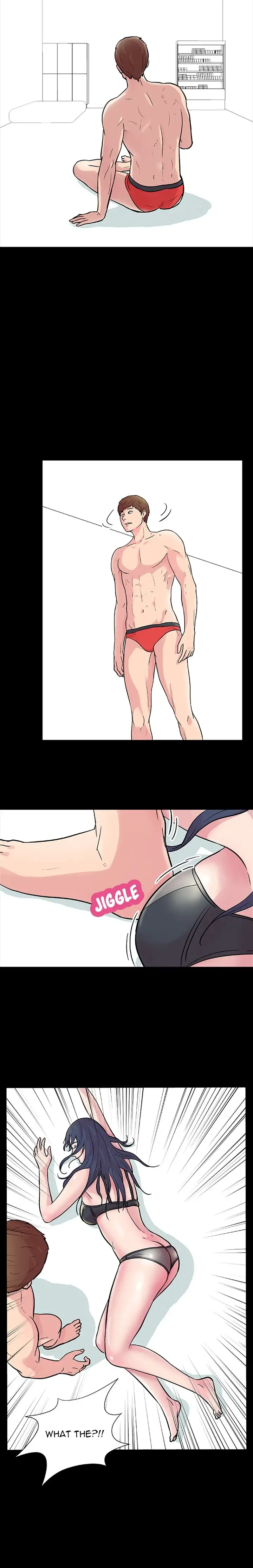 The White Room - Chapter 0 [photo 2] - MangaPorn