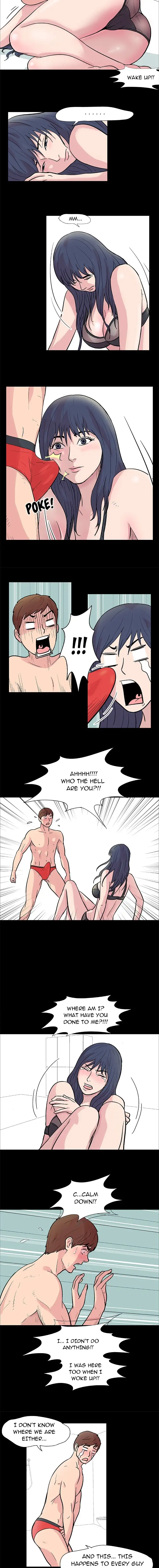 The White Room - Chapter 1 [photo 3] - MangaPorn