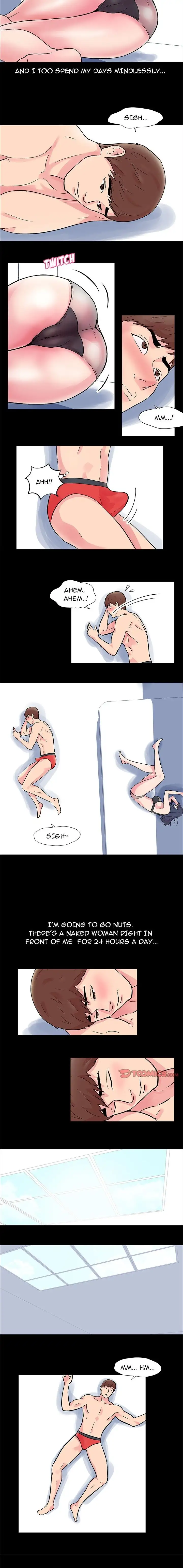 The White Room - Chapter 4 [photo 2] - MangaPorn